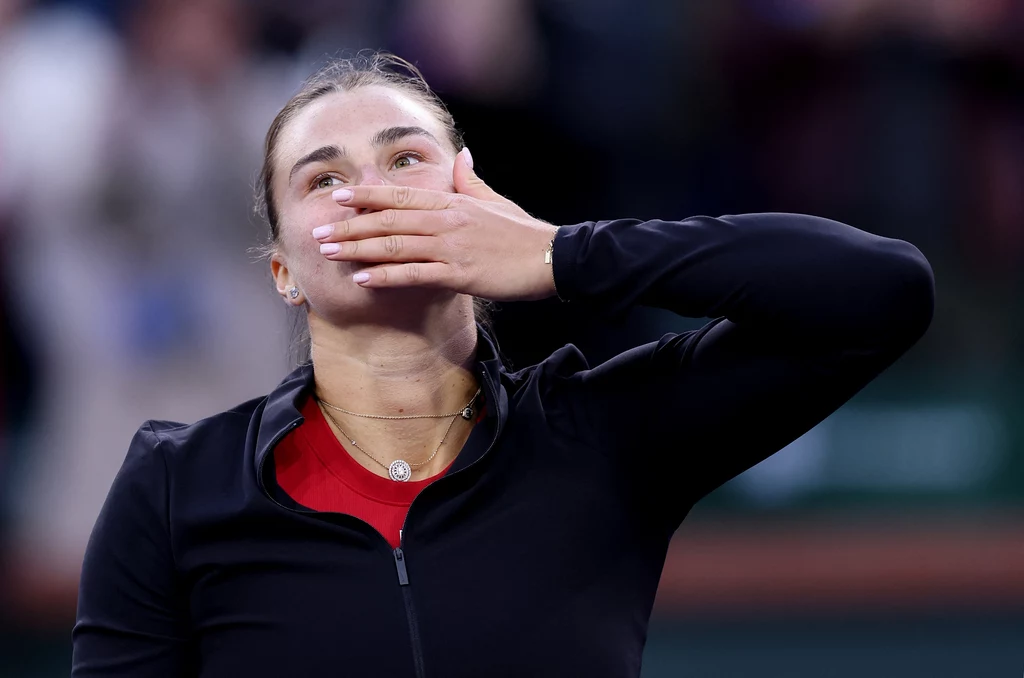 Aryna Sabalenka Aryna Sabalenka