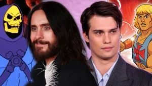 Jared Leto kontra Nicholas Galitzine - takiego starcia jeszcze nie było