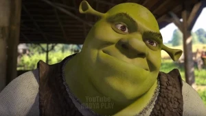 To nie jest zwiastun nowego Shreka, ale i tak robi robotę
