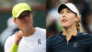 Świątek już po starciu z Andriejewą w Miami, zacięta walka. "Iga wygrała"