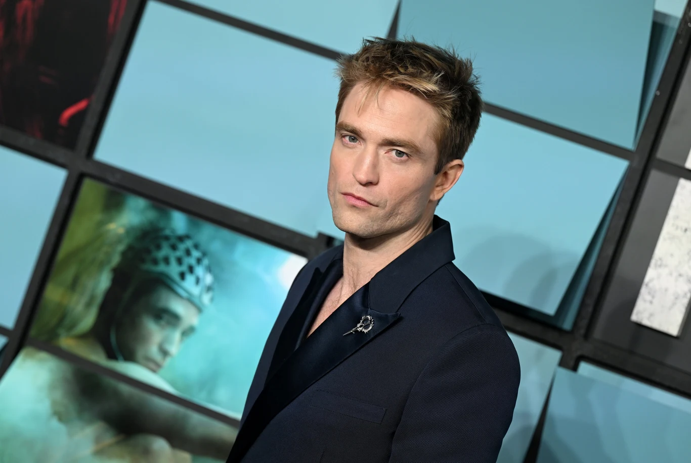 Robert Pattinson Robert Pattinson