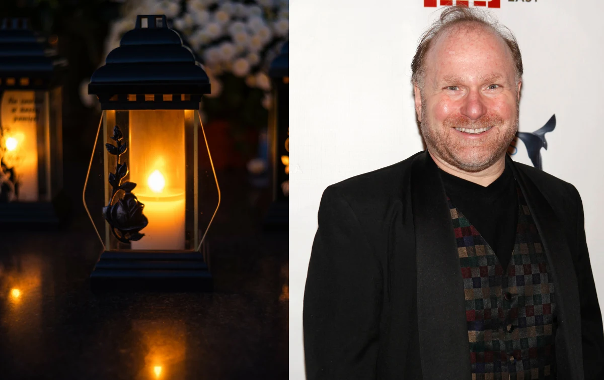 Nie żyje David Steve Cohen Nie żyje David Steve Cohen