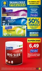 Rok zakupów z Lidlem 