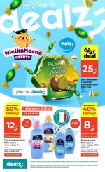 Великодні пропозиції на Dealz! 