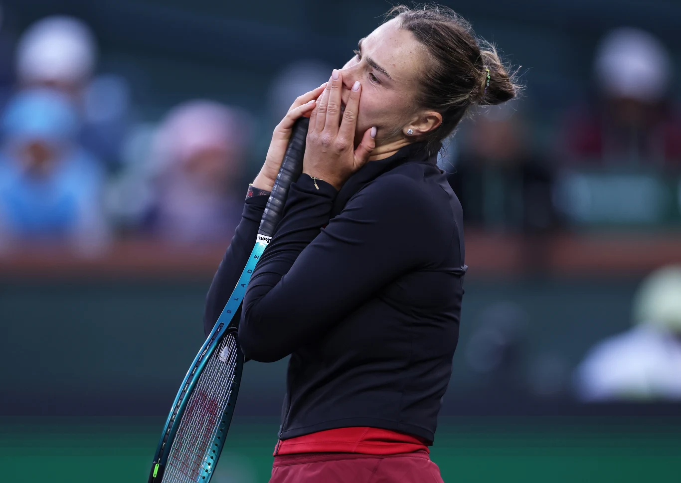 Aryna Sabalenka Aryna Sabalenka