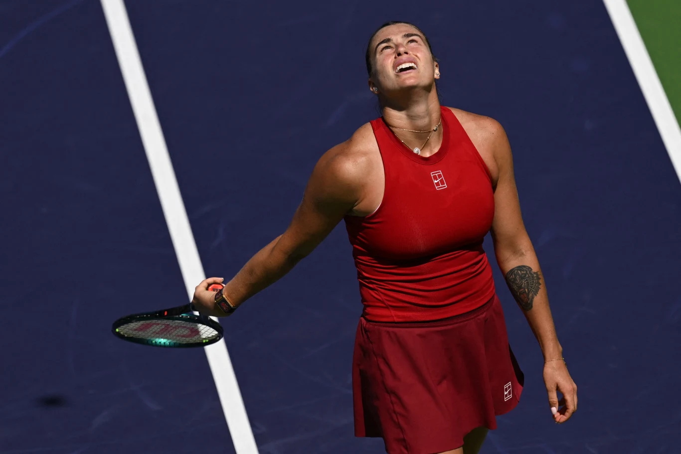 Aryna Sabalenka Aryna Sabalenka