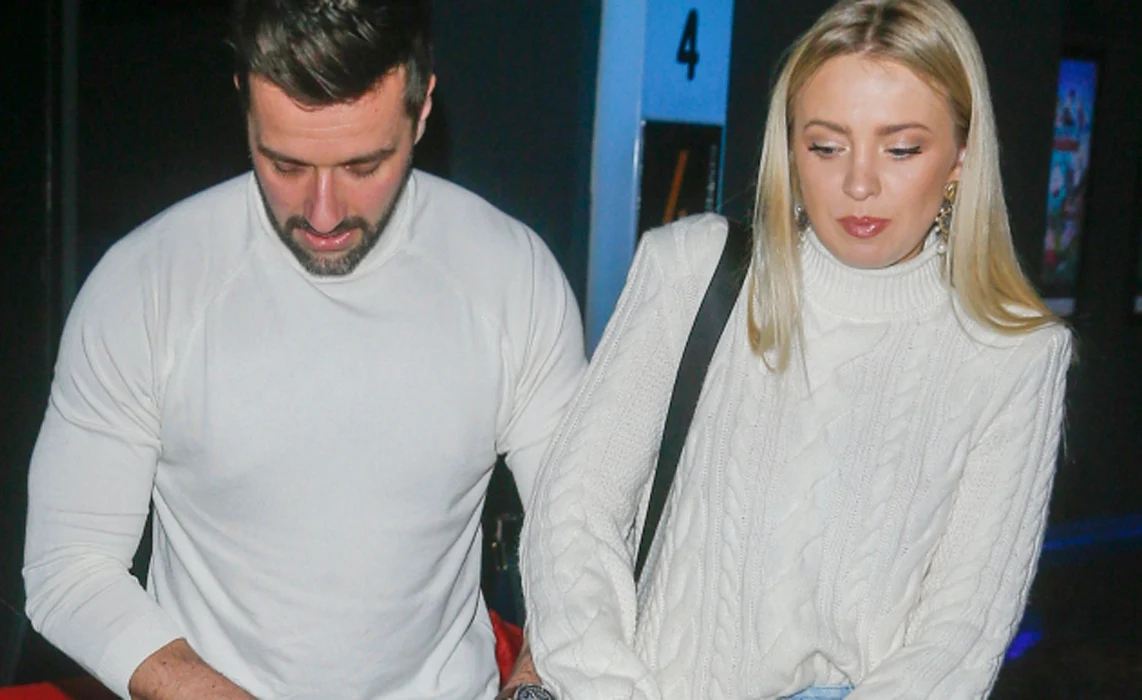 Rafał Szatan i Barbara Kurdej-Szatan Rafał Szatan i Barbara Kurdej-Szatan