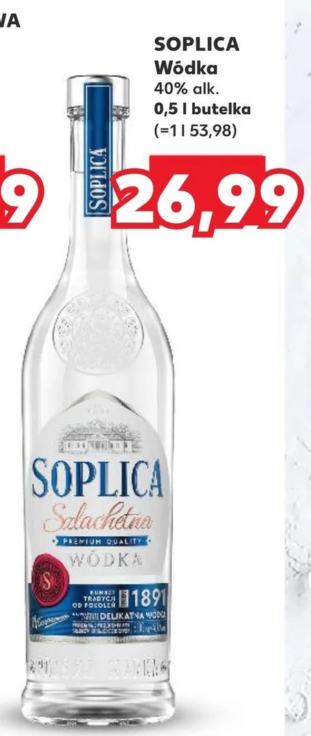 Wódka Soplica