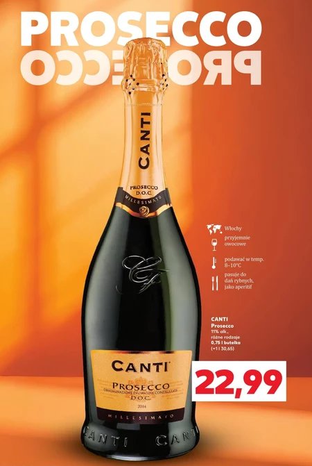 Prosecco Canti