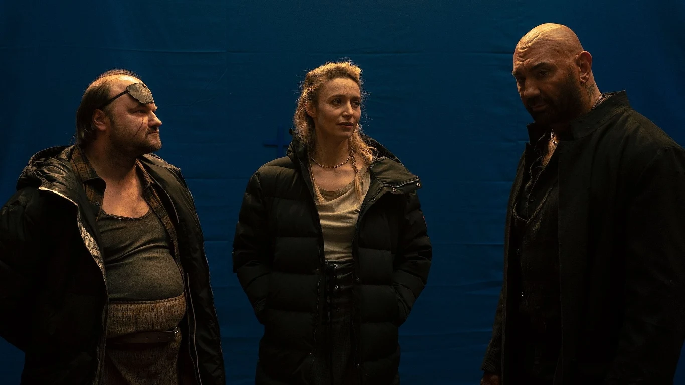 Zdjęcie z planu "In the Lost Lands"