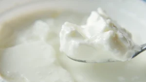 Dla sportowców i osób starszych. Zdrowszy od jogurtu naturalnego 