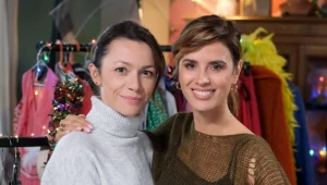 Martyna (Magdalena Turczeniewicz) zdradzi Kamie (Michalina Sosna) swoje plany na przyszłość