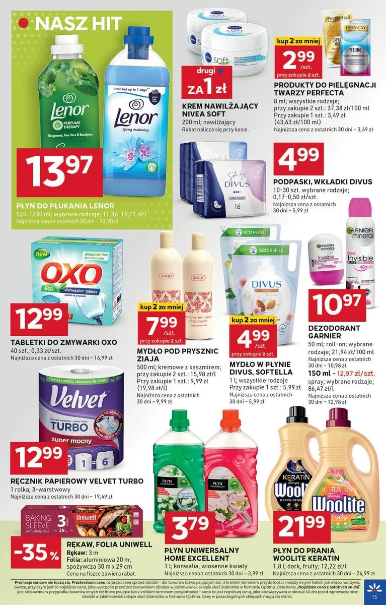 Hitowy krem Nivea Soft w supercenie! Aż 76% osób kupiłoby go ponownie!