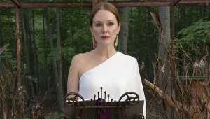 Julianne Moore w "Syrenach"