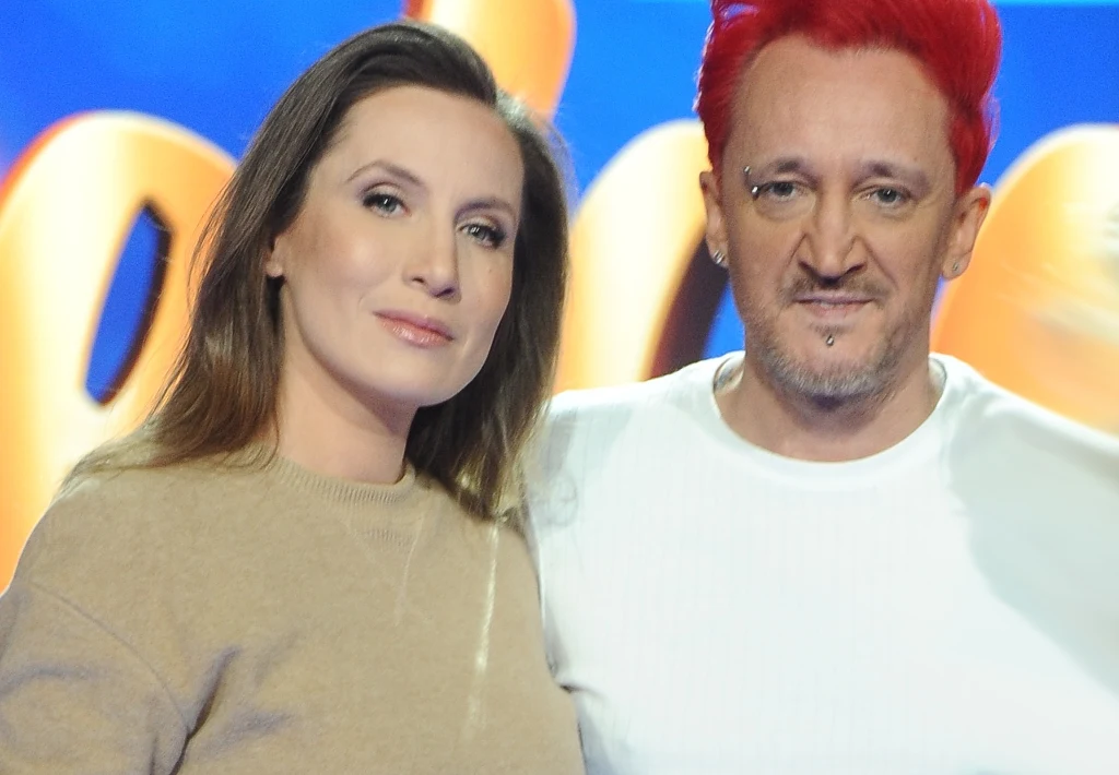 Pola i Michał Wiśniewscy