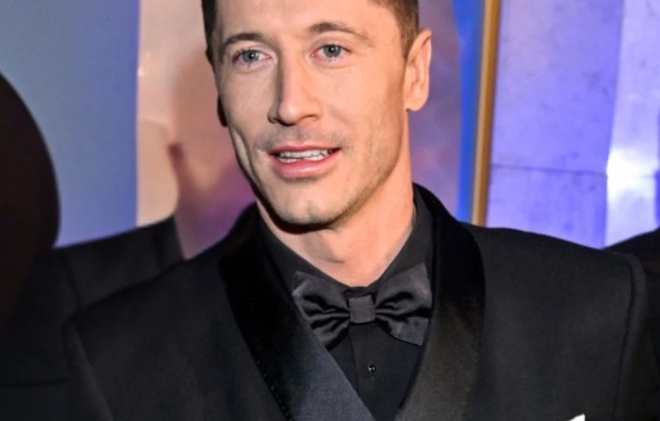 Robert Lewandowski Robert Lewandowski