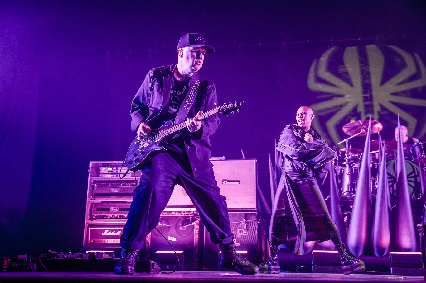 Skunk Anansie w Warszawie