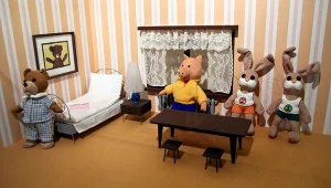 Zanim włączysz bajkę na tablecie, pomyśl. Te animacje mogą szkodzić 