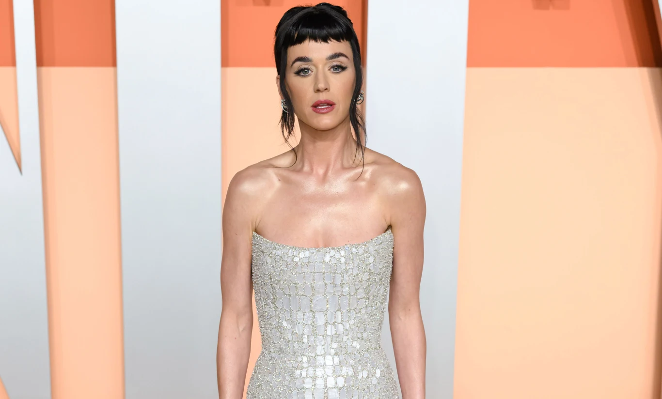 Katy Perry w Beverly Hills - 2 marca 2025 r. Katy Perry w Beverly Hills - 2 marca 2025 r.