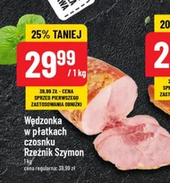 Wędzonka Rzeźnik Szymon