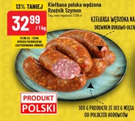 Kiełbasa Rzeźnik Szymon