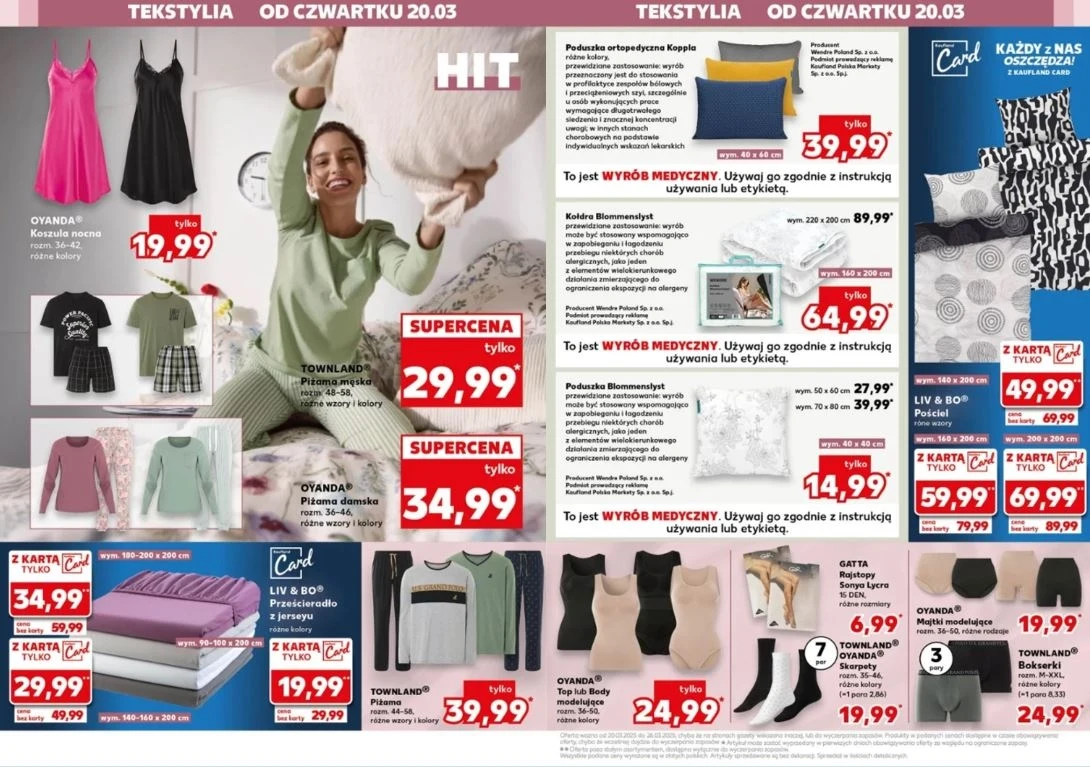 Kaufland oferuje nowe promocje! Kaufland oferuje nowe promocje!