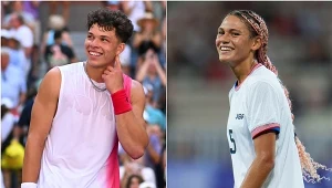 Ben Shelton, Trinity Rodman