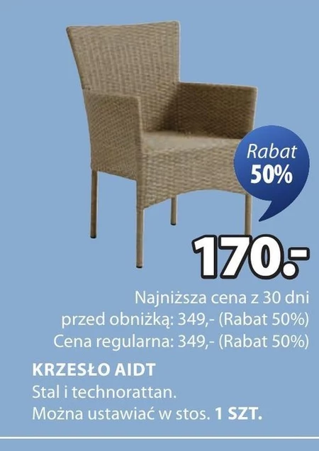 Krzesło Aidt