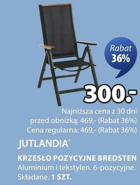 Krzesło Jutlandia