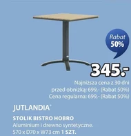 Stolik Jutlandia