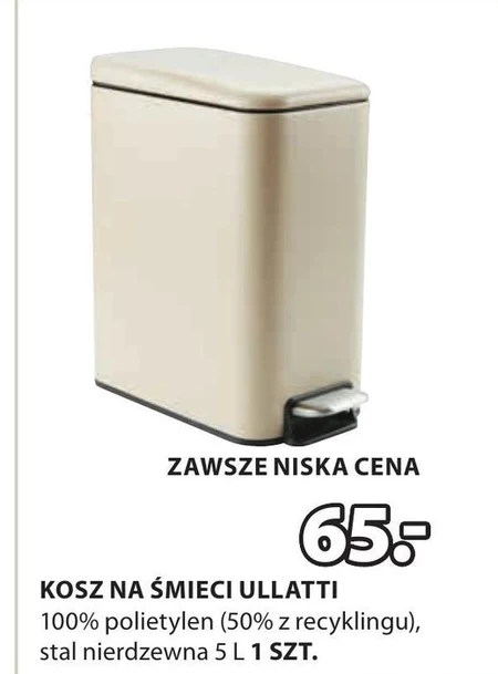 Kosz na śmieci