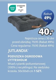 Poduszka Jutlandia