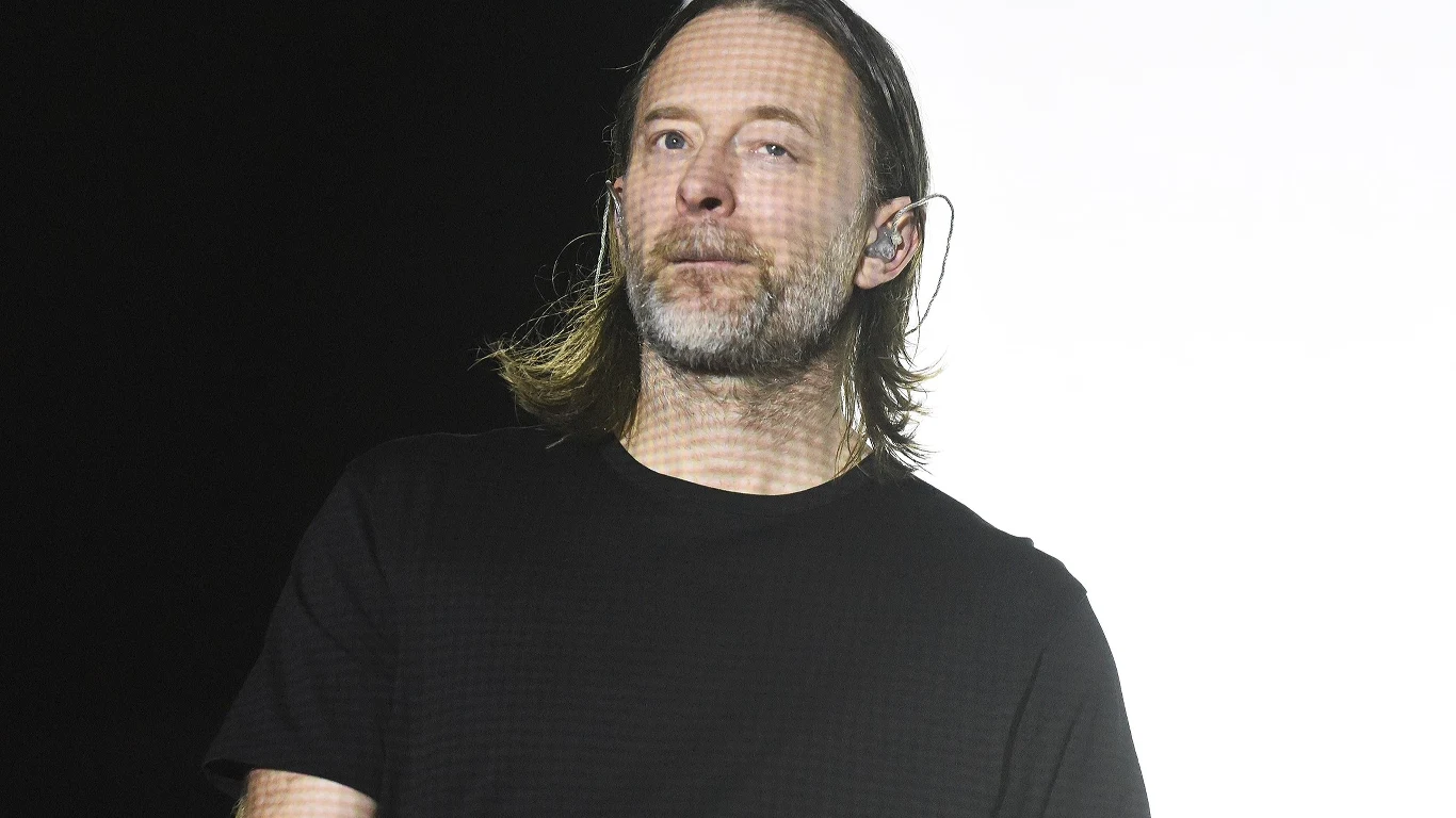 Czy Radiohead wracają na scenę? Czy Radiohead wracają na scenę?