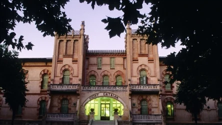 Uzdrowisko Vichy Catalán znajduje się we Francji.