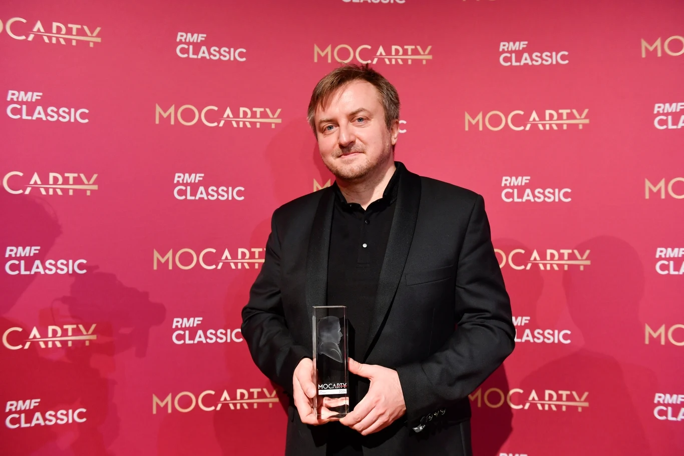 Bartosz Chajdecki z MocArtem RMF Classic za muzykę do "Simony Kossak"