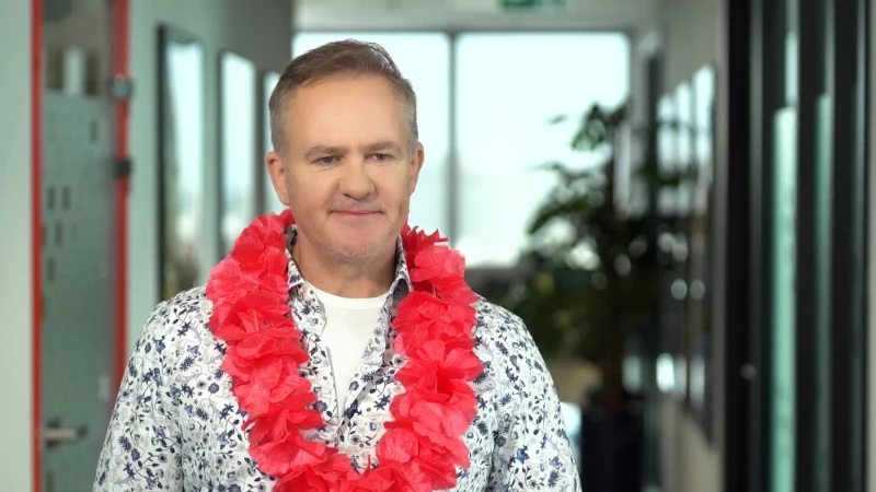 Newseria - Arkadiusz Rochala, dyrektor generalny, wiceprezes zarządu Pluxee Polska