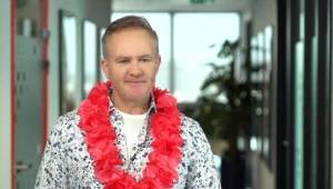 Newseria - Arkadiusz Rochala, dyrektor generalny, wiceprezes zarządu Pluxee Polska
