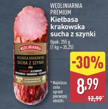 Kiełbasa Wędliniarnia Premium