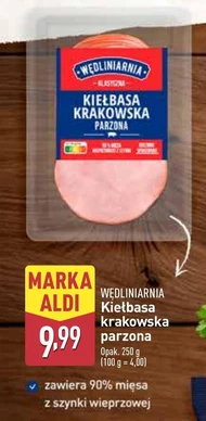 Kiełbasa Wędliniarnia