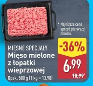 Mięso mielone Mięsne Specjały