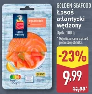 Лосось Golden Seafood