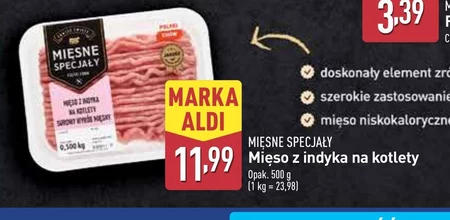 Mięso z indyka Mięsne Specjały