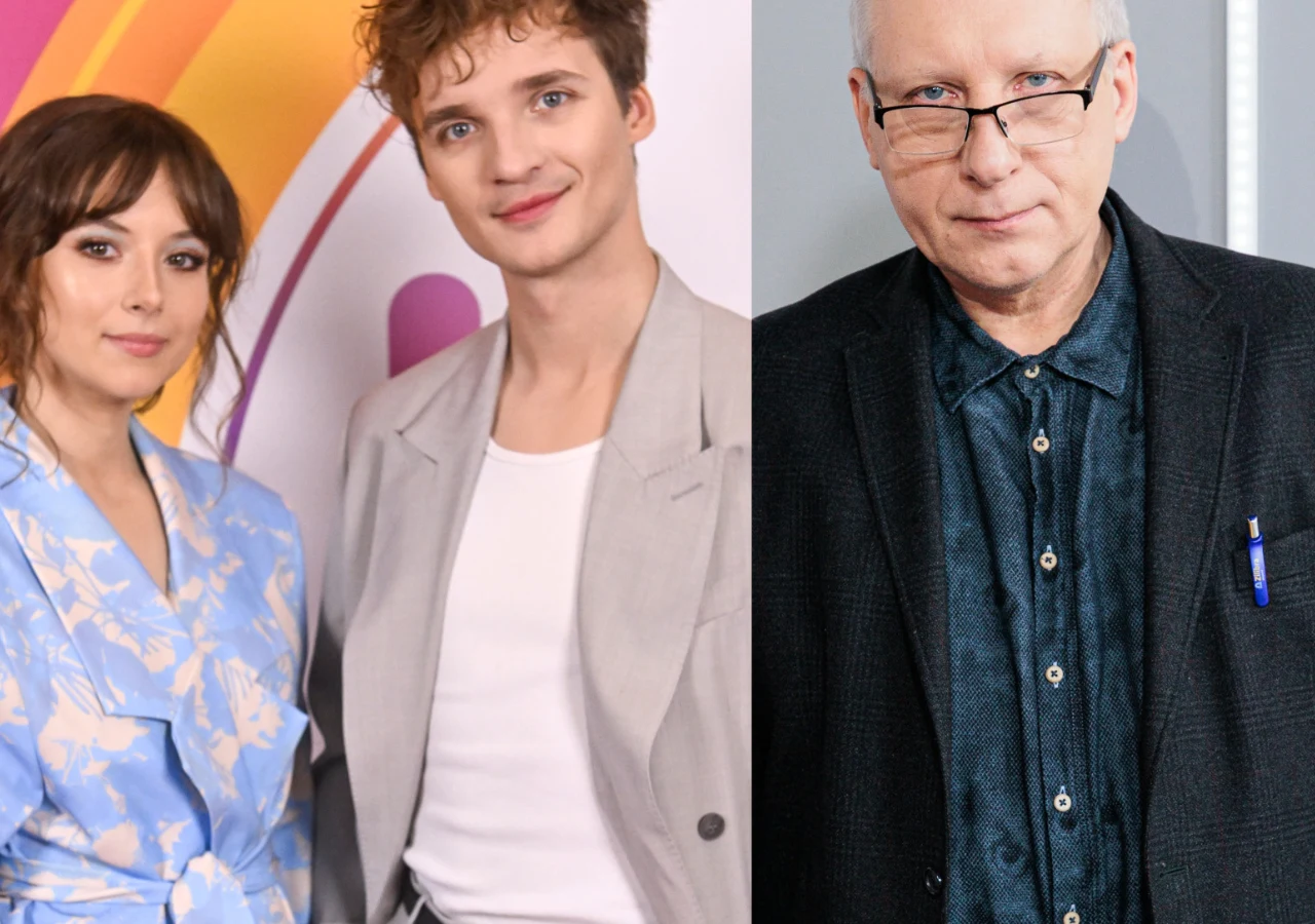 Kasia Sienkiewicz, Jacek Sienkiewicz, Kuba Sienkiewicz Kasia Sienkiewicz, Jacek Sienkiewicz, Kuba Sienkiewicz