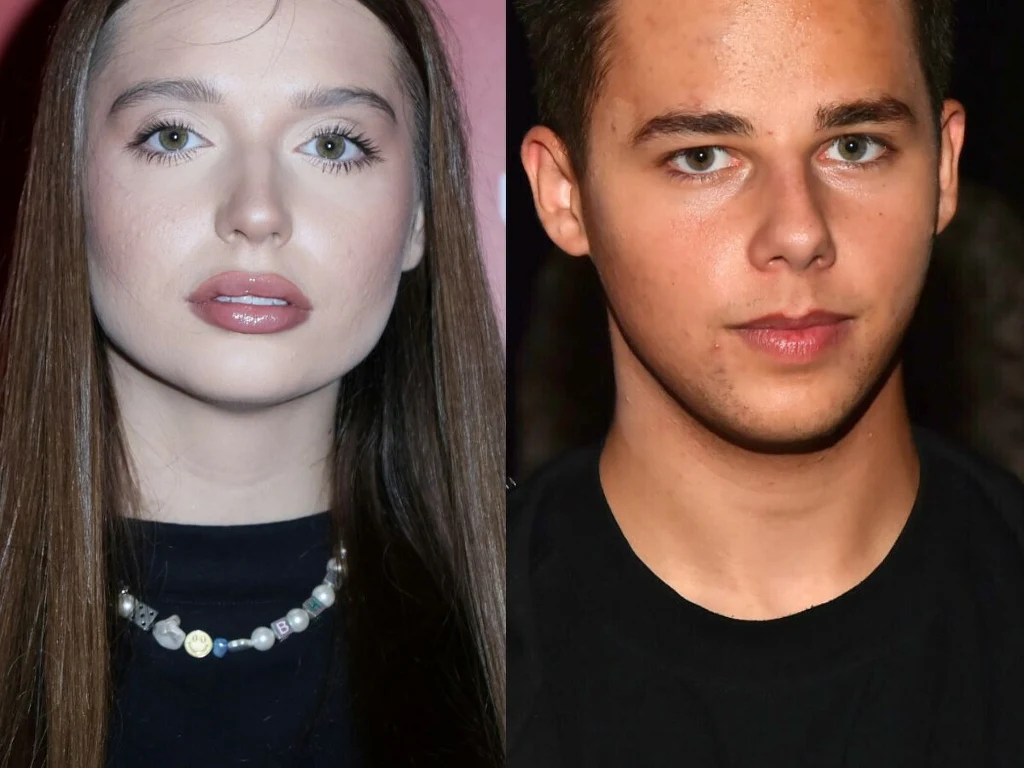 Nicol Pniewska, Allan Krupa