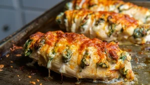 Dobrze doprawiony kurczak gyros idealnie sprawdzi się na pyszny obiad