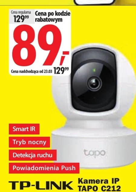 Kamera TP-LINK