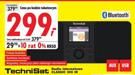 Radio internetowe Technisat