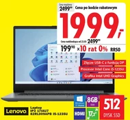 Laptop Lenovo