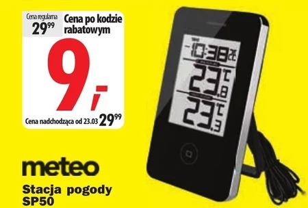 Stacja pogody Meteo