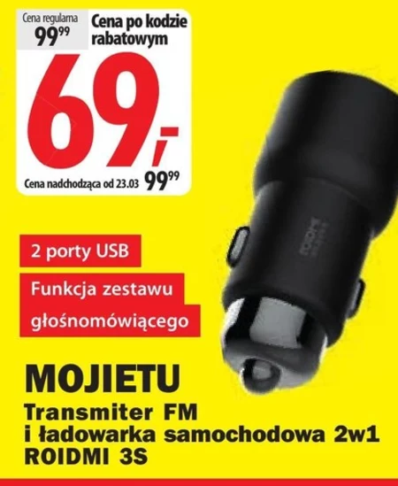 Transmiter Mojietu